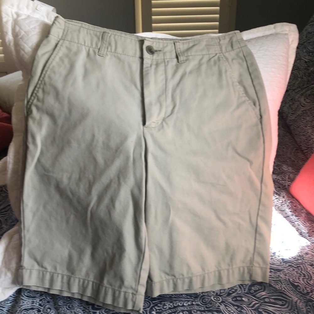 Old Navy Khaki Shorts